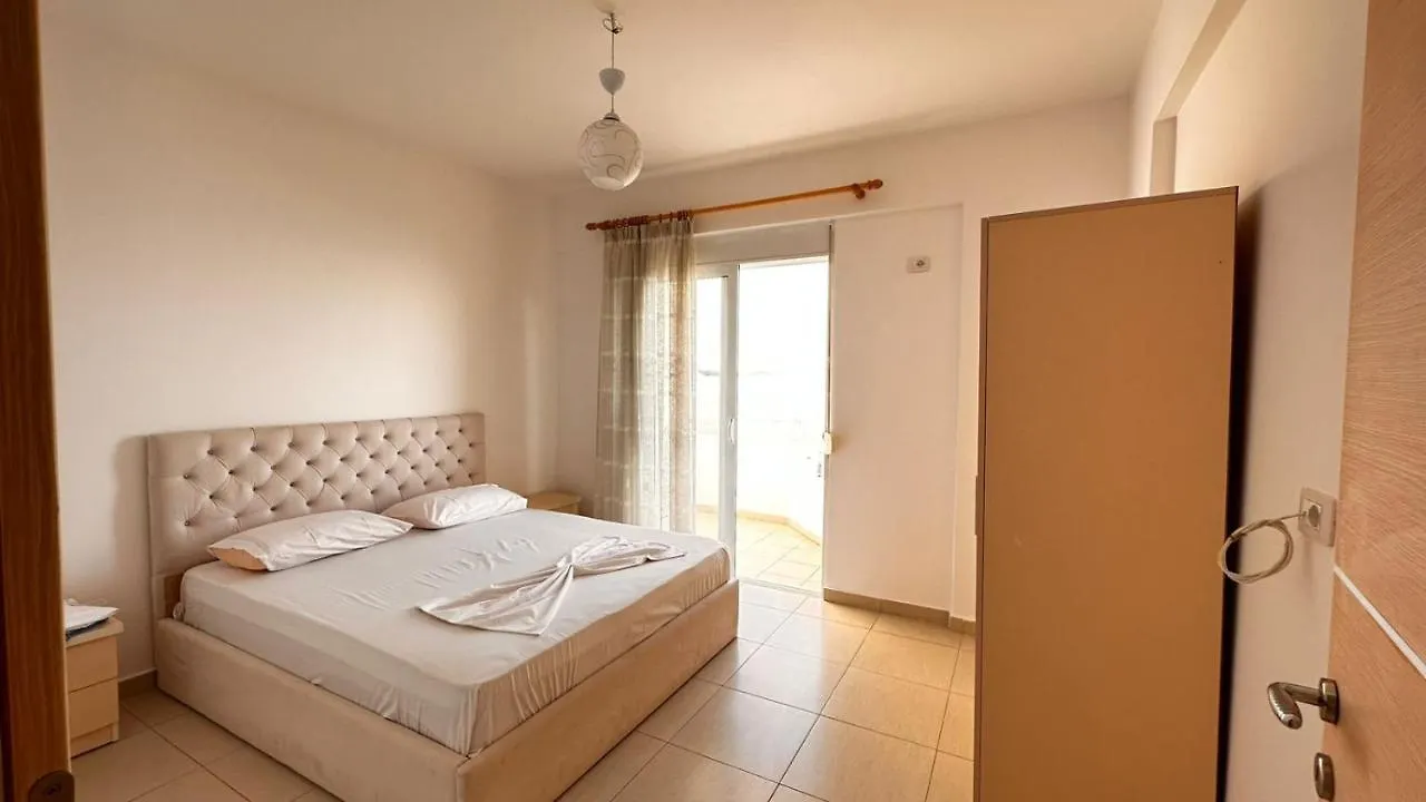 アパート Klager'S Apartament Sarandë