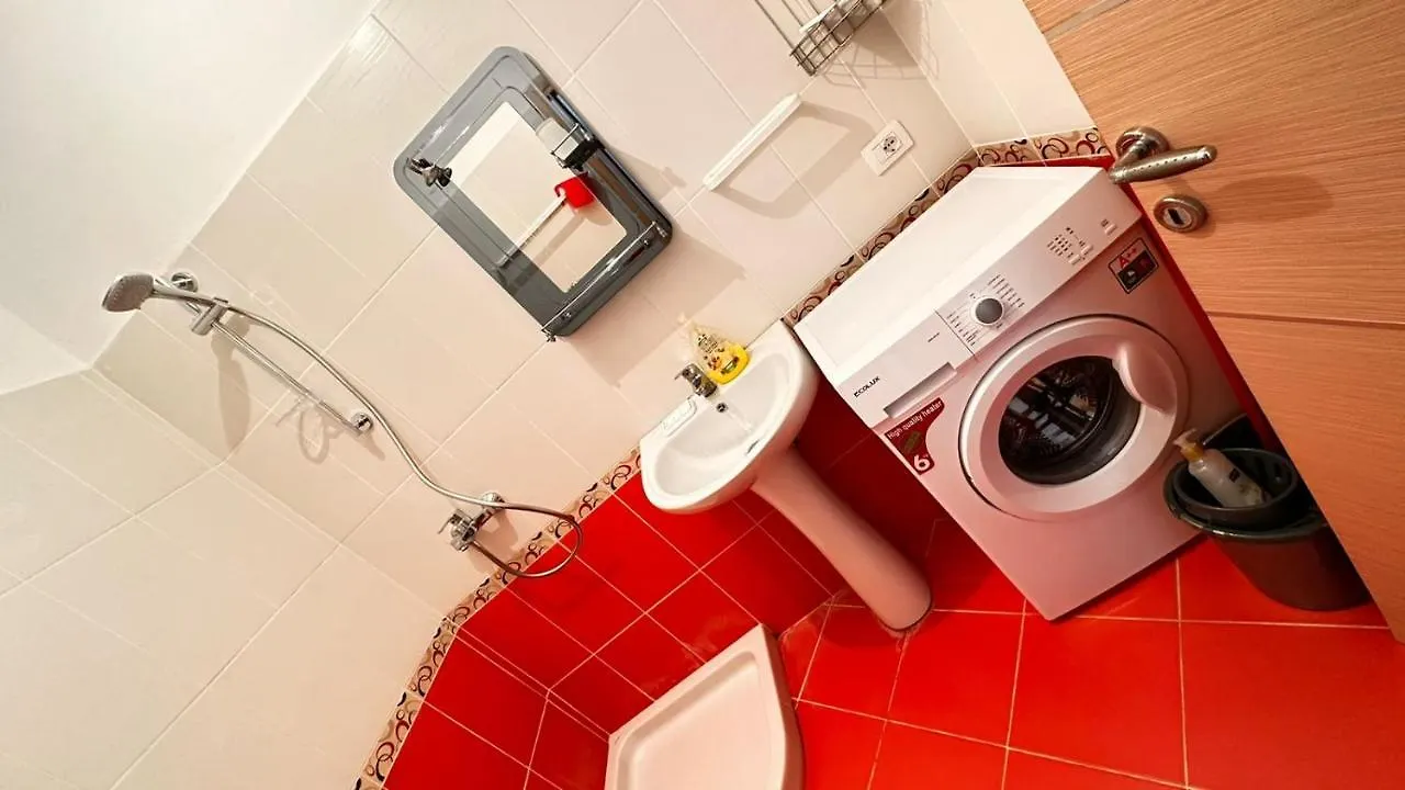 Klager'S Apartament Sarandë