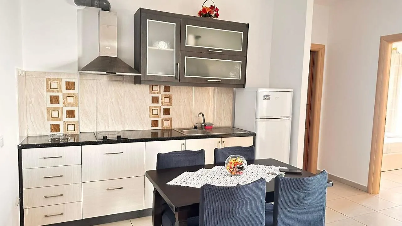 Klager'S Apartament Sarandë 0*,  Albánie