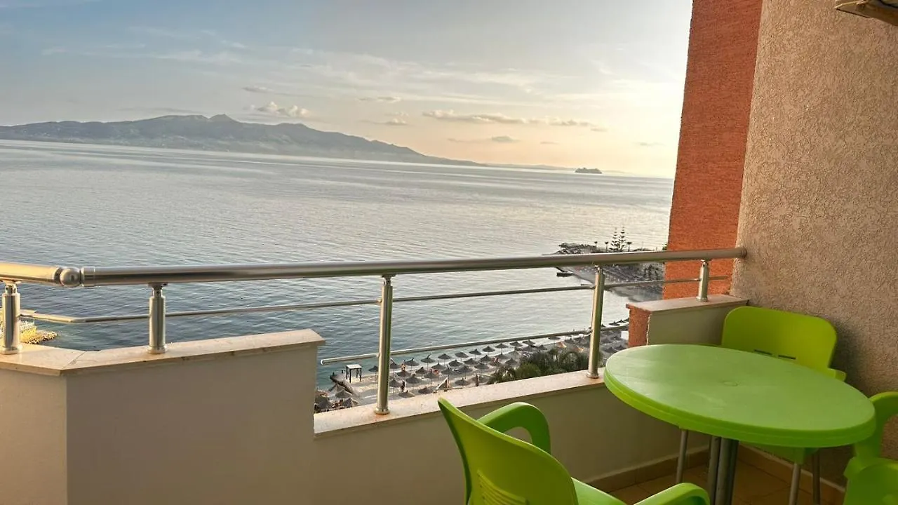 Klager'S Apartament Sarandë アパート